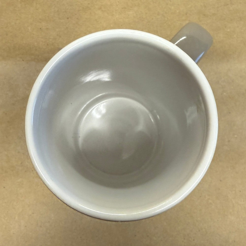 Caribou Coffee Holiday Snowflake Mug