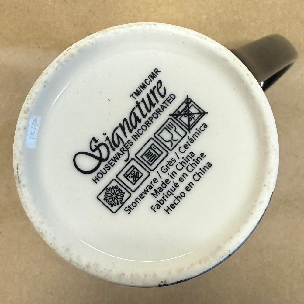 Signature Hipster Mouse Mug