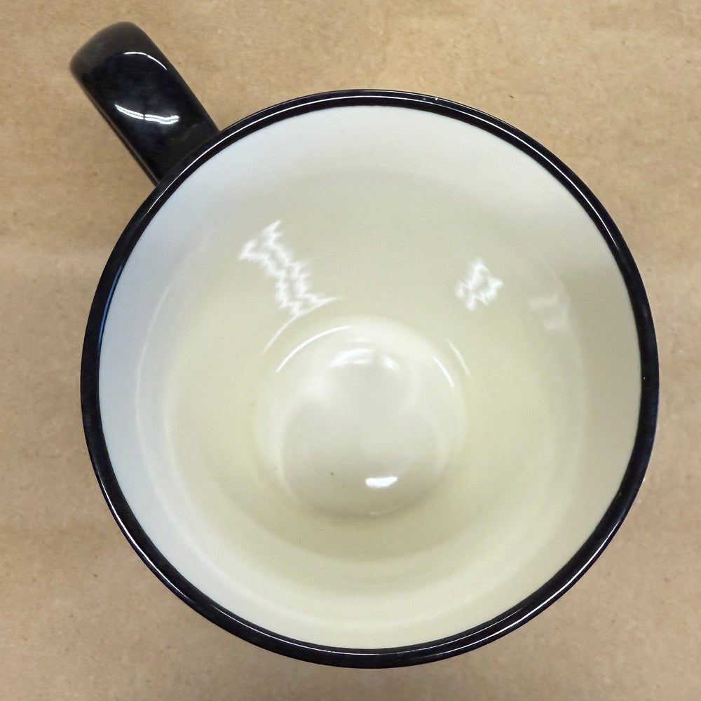 Signature Hipster Mouse Mug