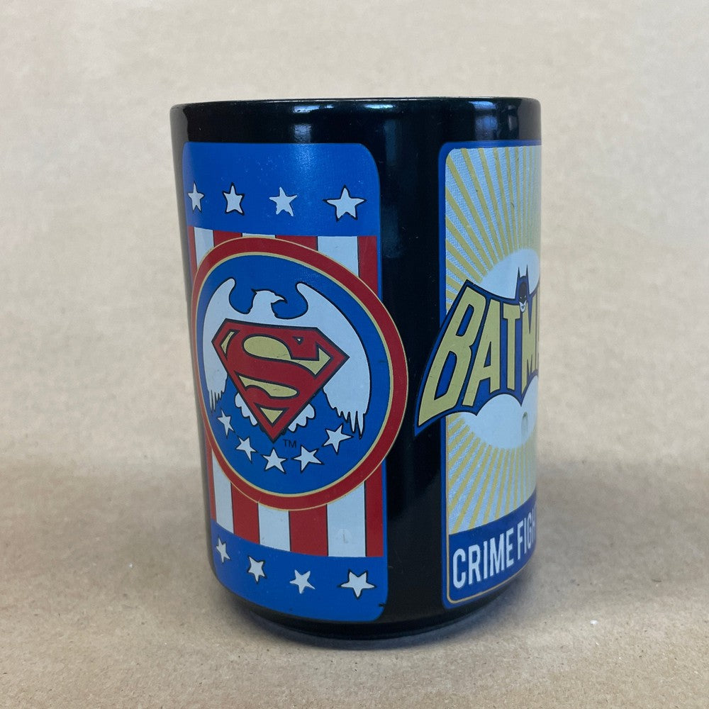 Zak Designs DC Comics Super Hero Mug-2016