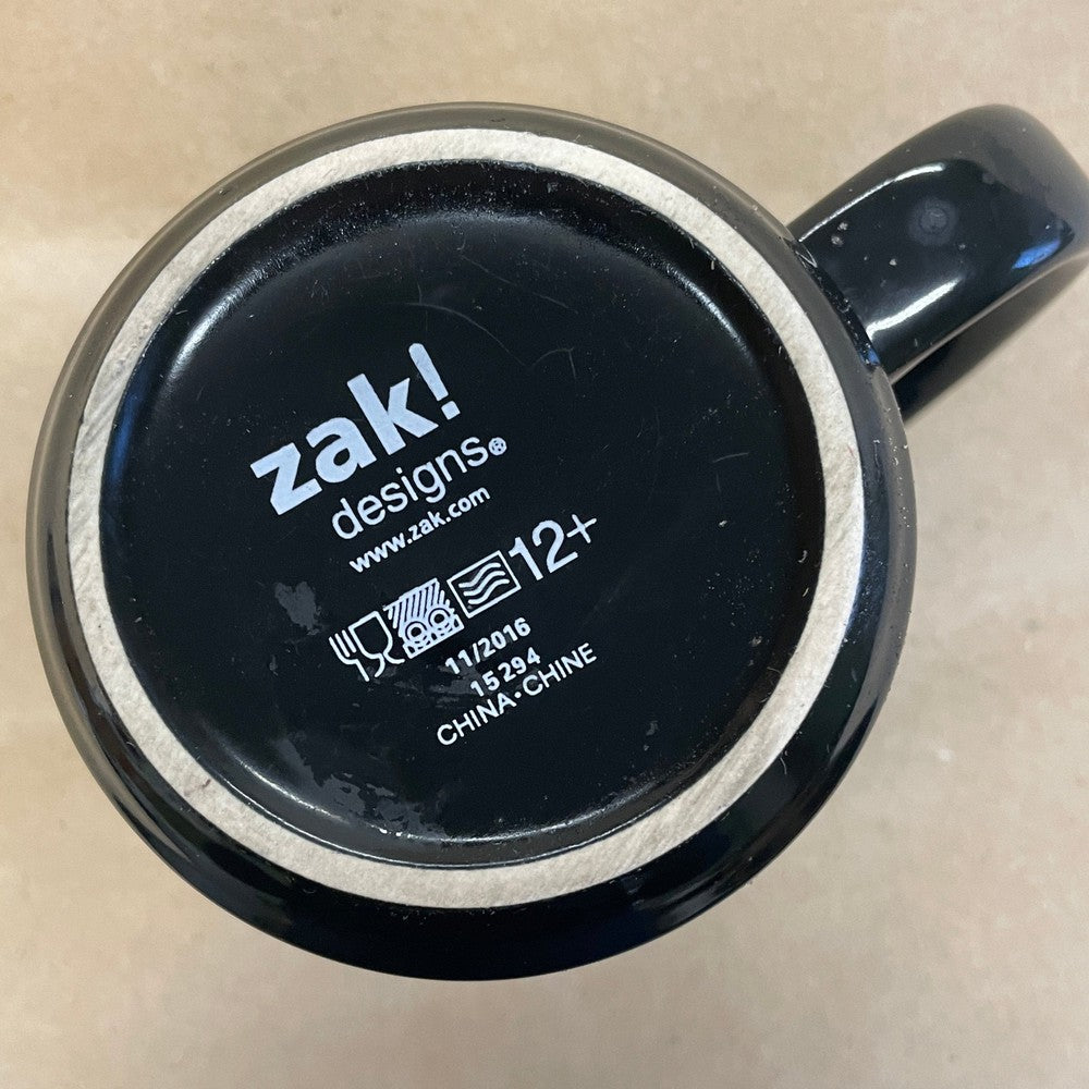 Zak Designs DC Comics Super Hero Mug-2016