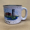 M Ware Boston Speckled Heavy Mug