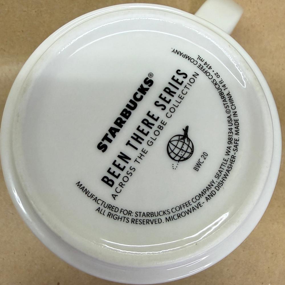 Starbucks Been There Series Philadelphia Mug NIB-2020