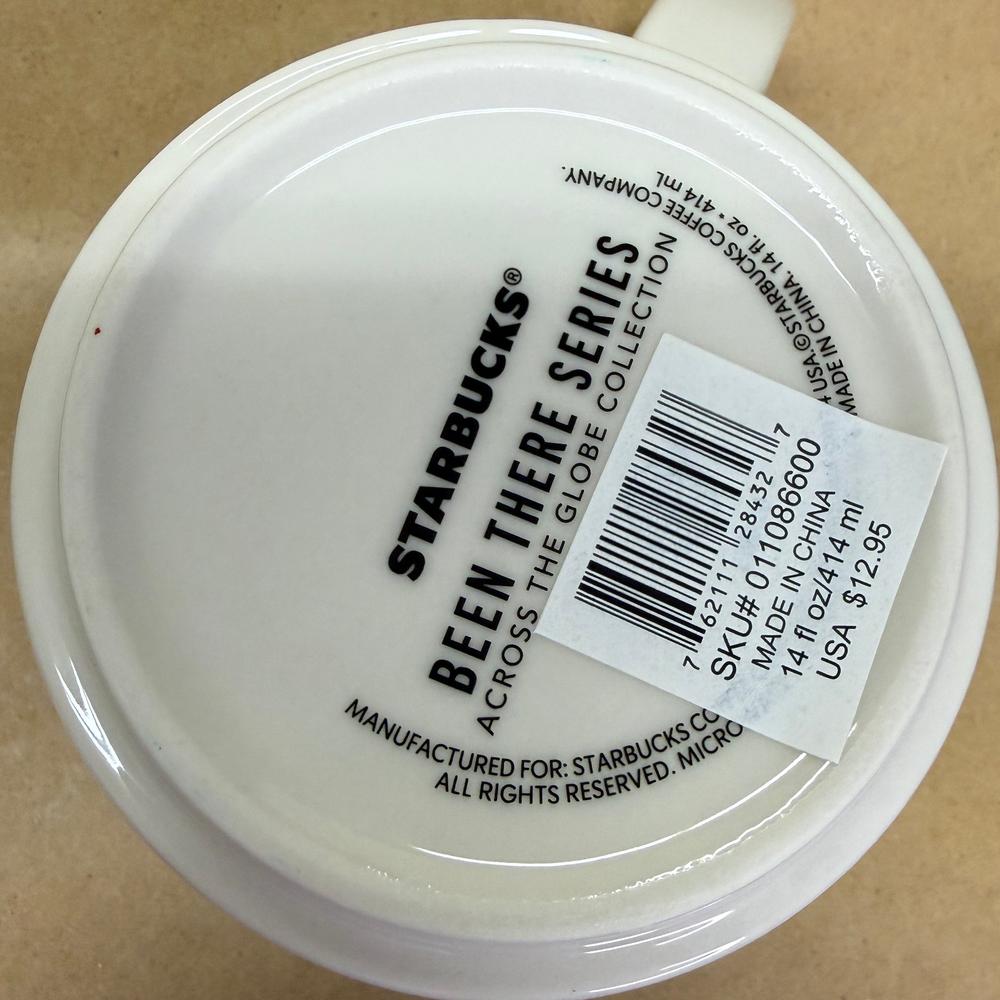 Starbucks Been There Series Maui Mug NIB-2020