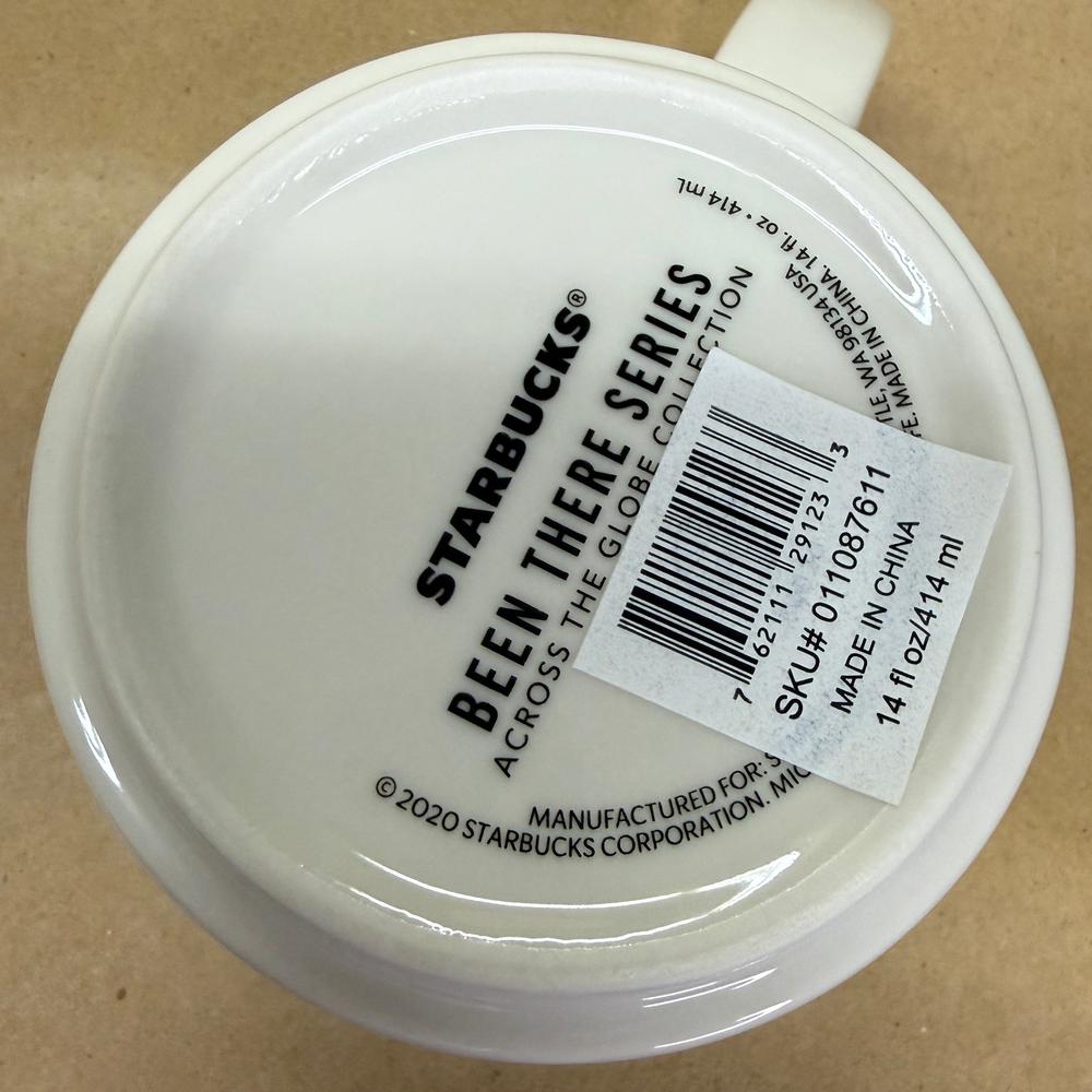 Starbucks Been There Series Turks & Caicos Mug NIB-2020