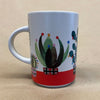 Starbucks Christmas Cactus Mug-2017