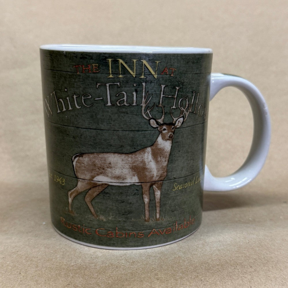 Dennis East The Inn at White-Tail Hollow Mug