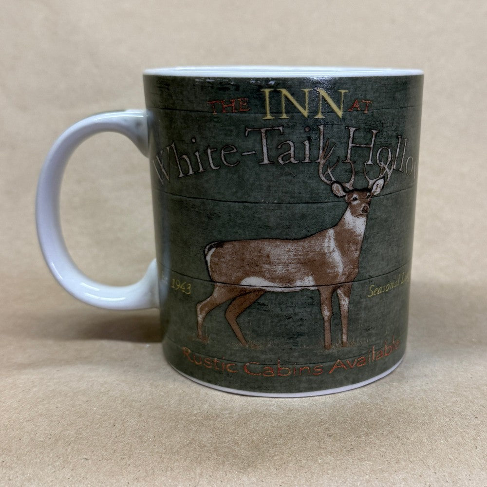 Dennis East The Inn at White-Tail Hollow Mug