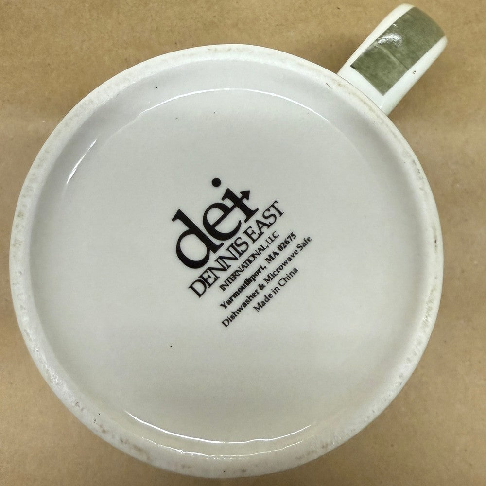 Dennis East The Inn at White-Tail Hollow Mug