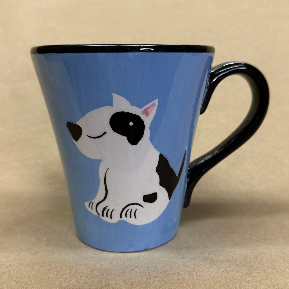 Sonoma Two Dogs Mug