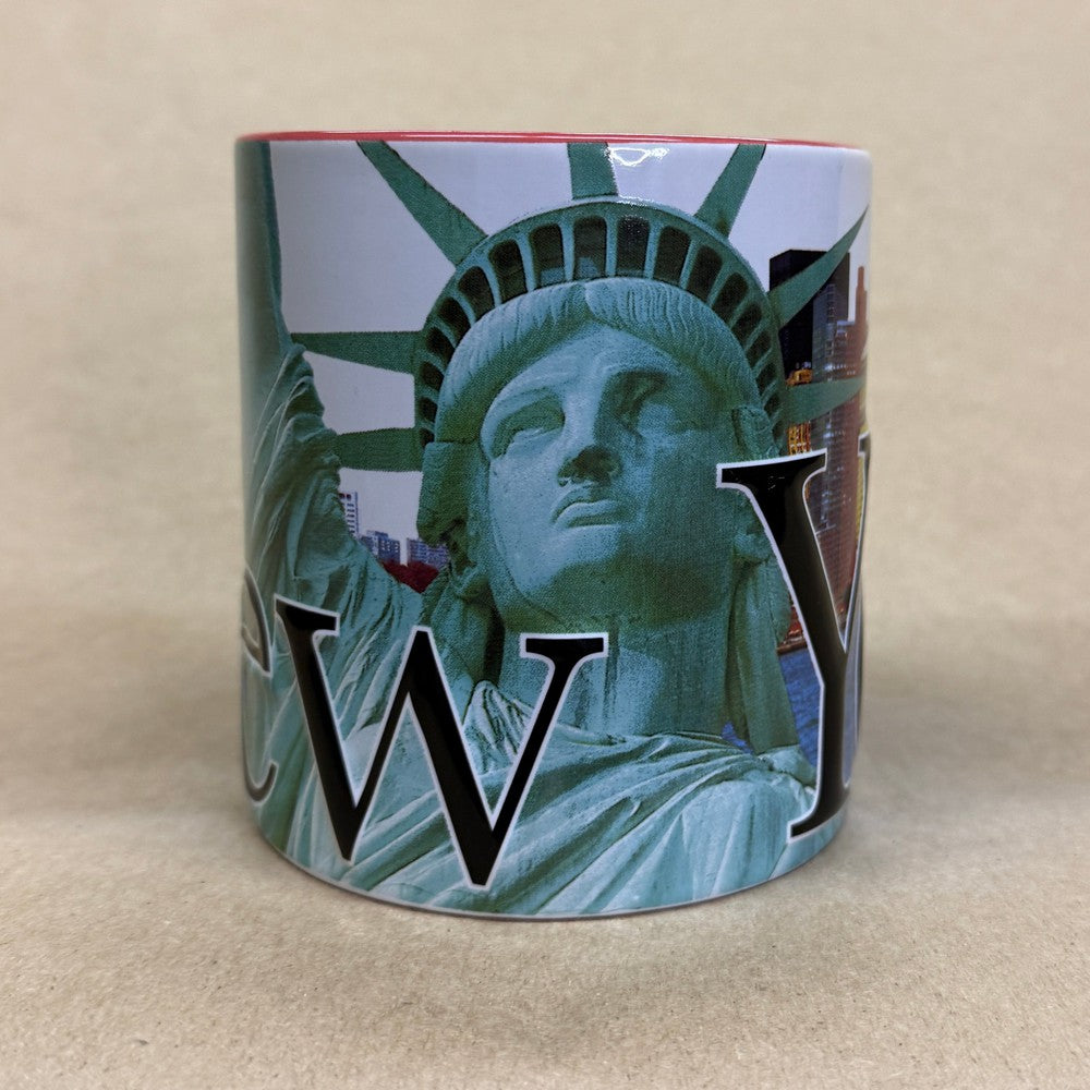 Statue of Liberty Museum Store Mug-2016