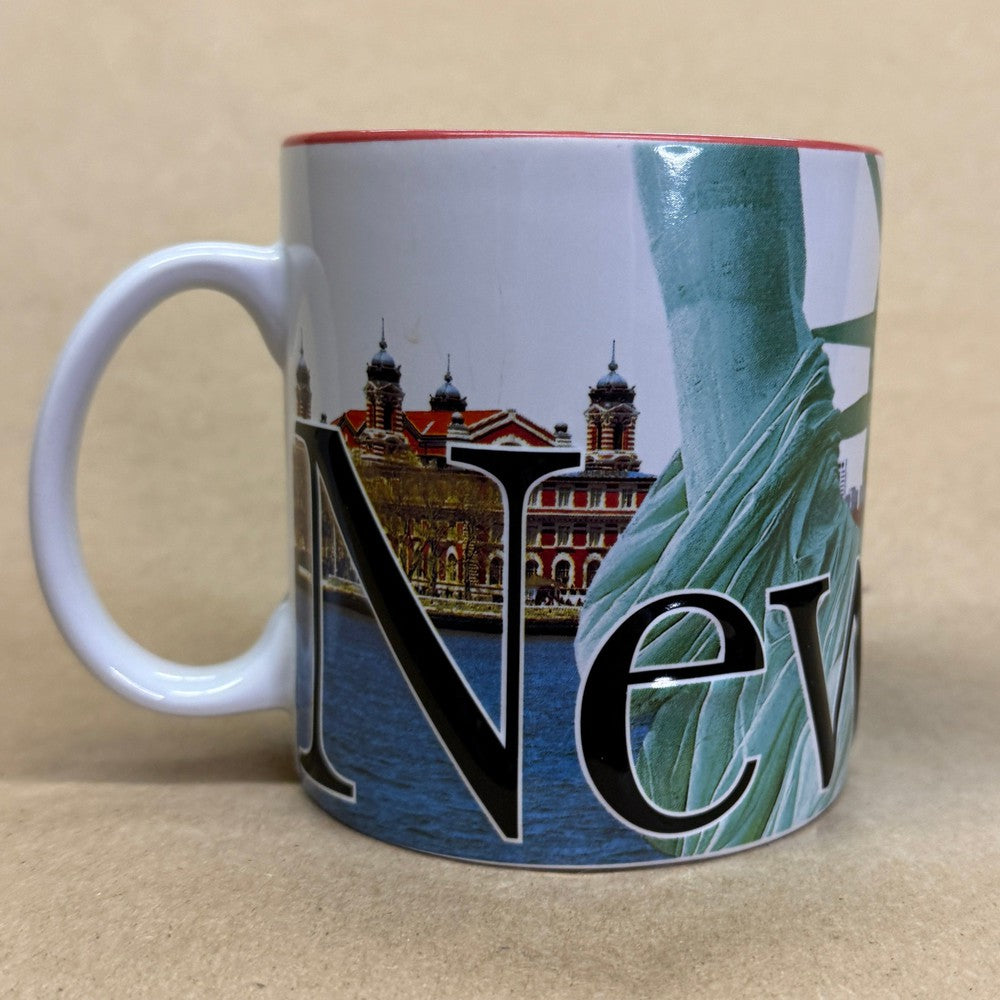 Statue of Liberty Museum Store Mug-2016