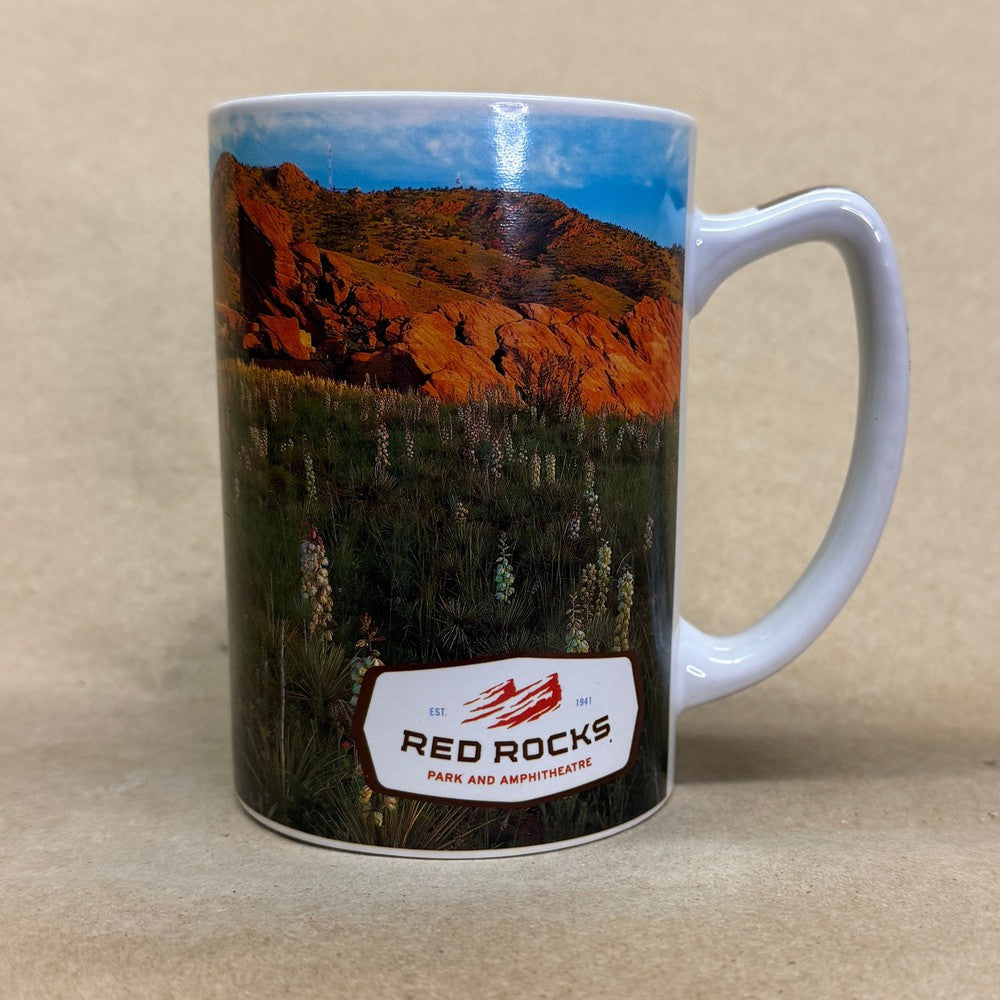 Red Rocks Park and Amphitheatre Mug