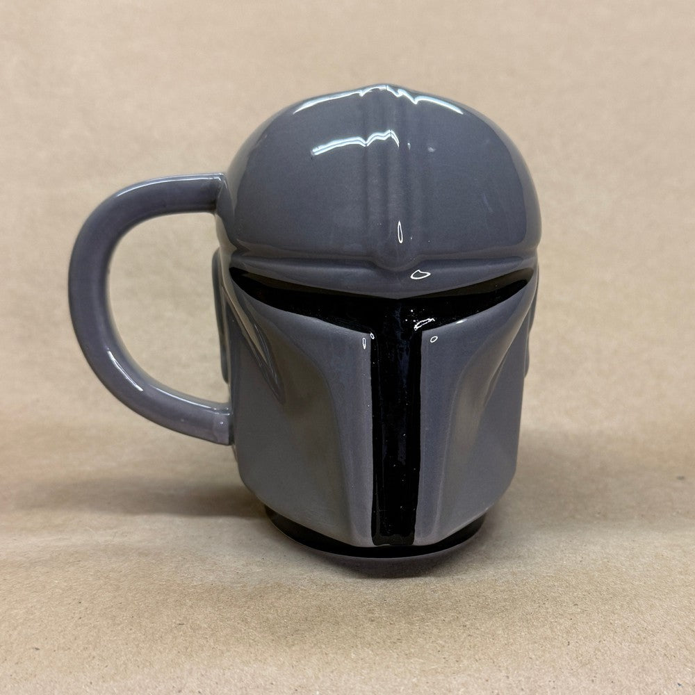 Star Wars The Mandalorian Figural Mug