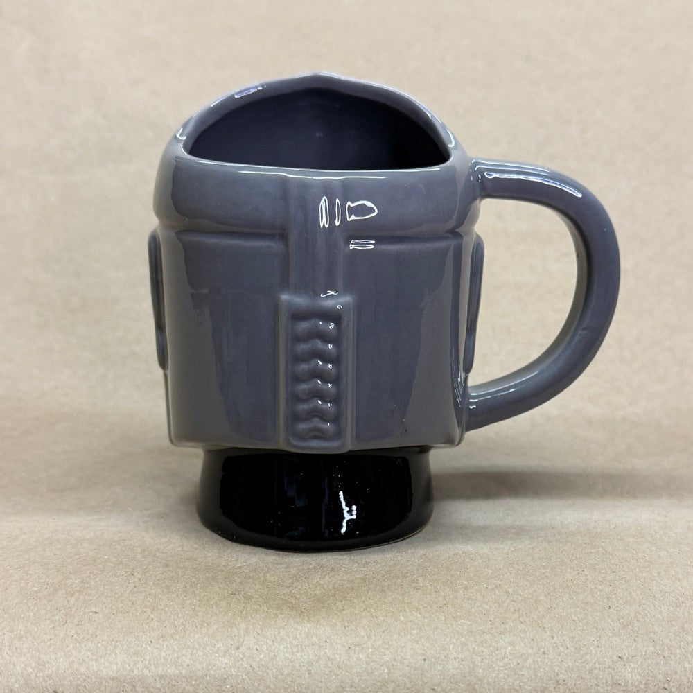 Star Wars The Mandalorian Figural Mug