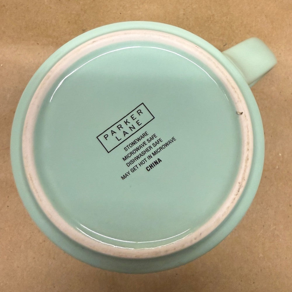 Parker Lane Cat Person Mug