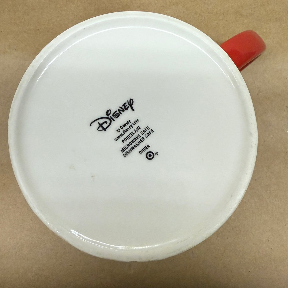 Disney Mickey Mouse Silhouette Stripe Oversized Mug