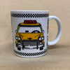 New York Taxi Mug