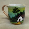 El Salvaldor Hand Painted Mug