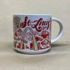 Starbucks Been There Series St. Louis Mug