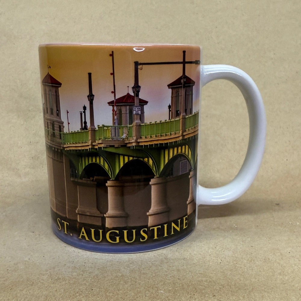 PCF Collection St. Augustine Florida Mug