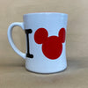 Disney I (Mouse Ears) New York Mug