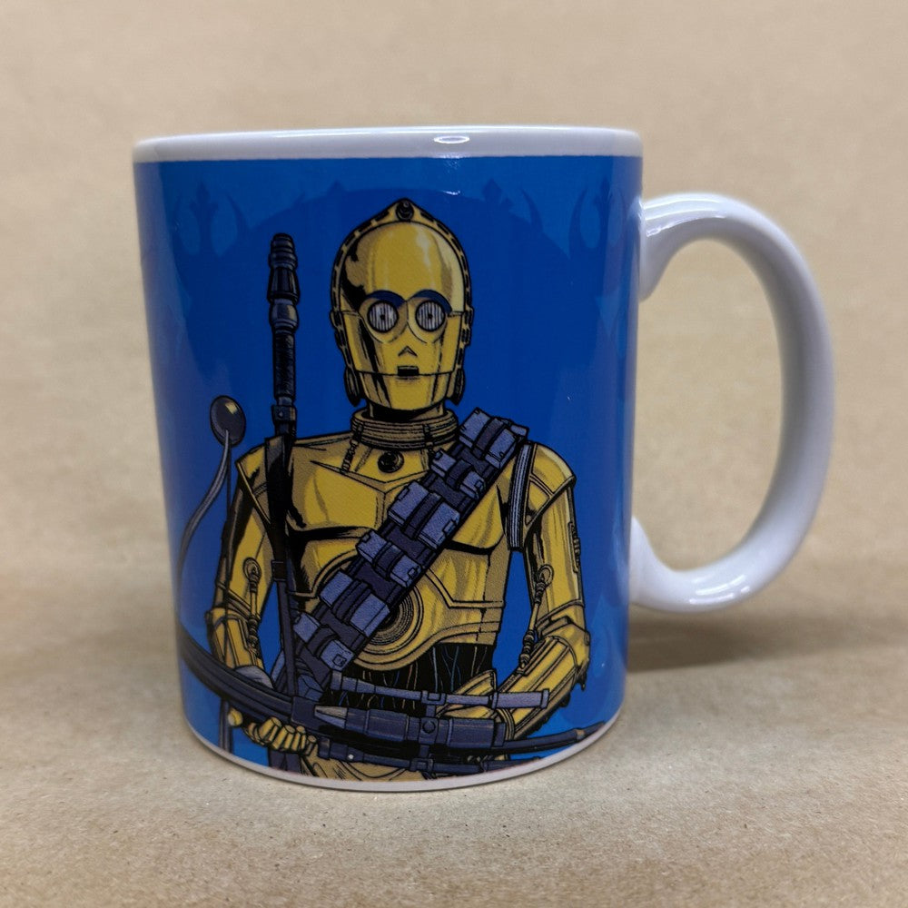 Galerie Star Wars C3PO Mug