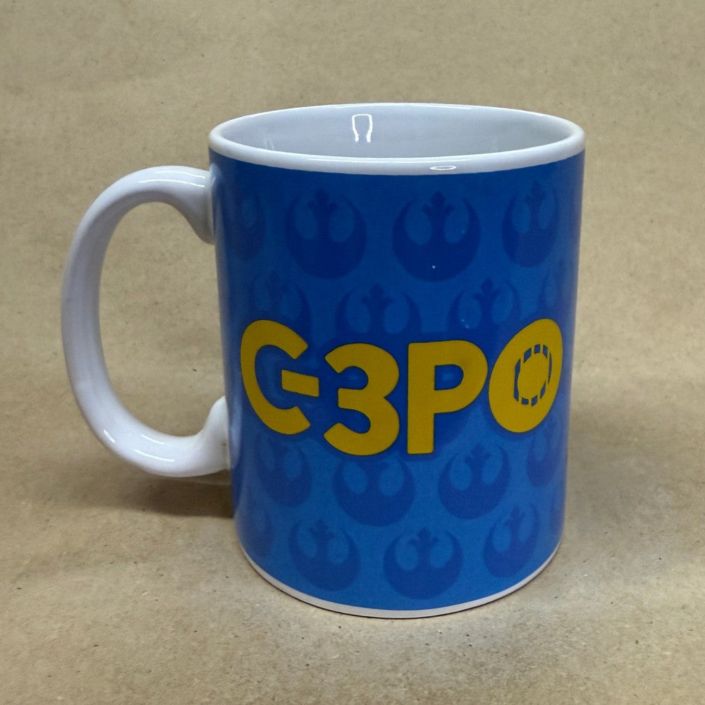Galerie Star Wars C3PO Mug