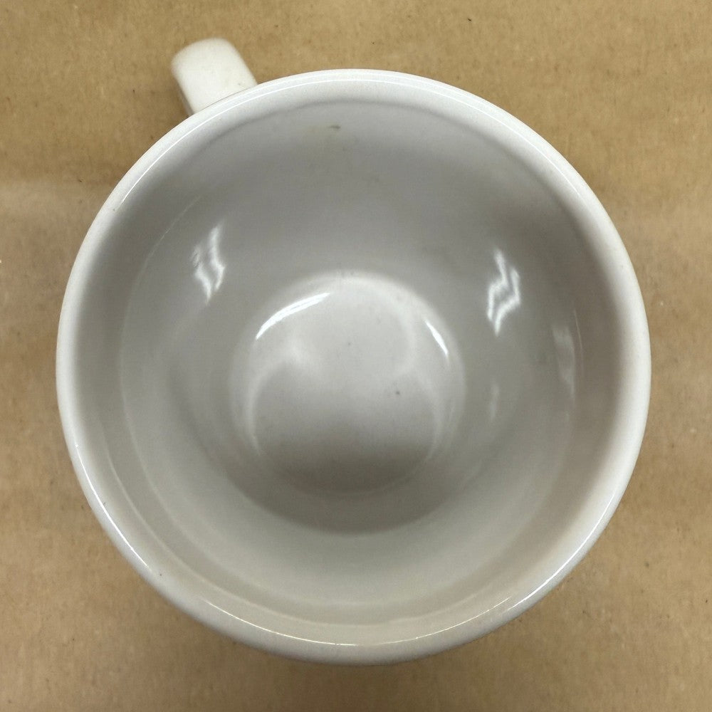 Snowman Cardinal Holiday Mug