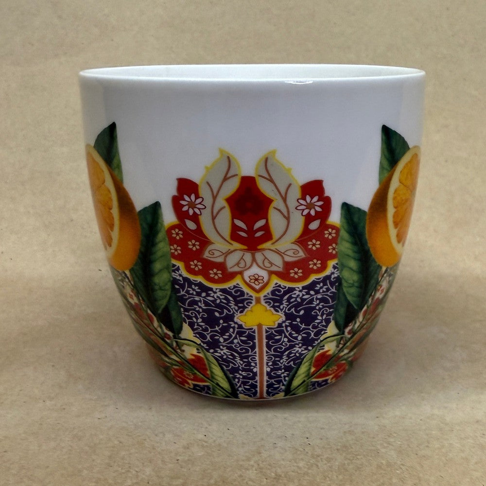 Paper Products Bigarrade Couronnee Mug