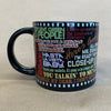 The Unemployed Philosophers Guild Classic Movie Mug-2014