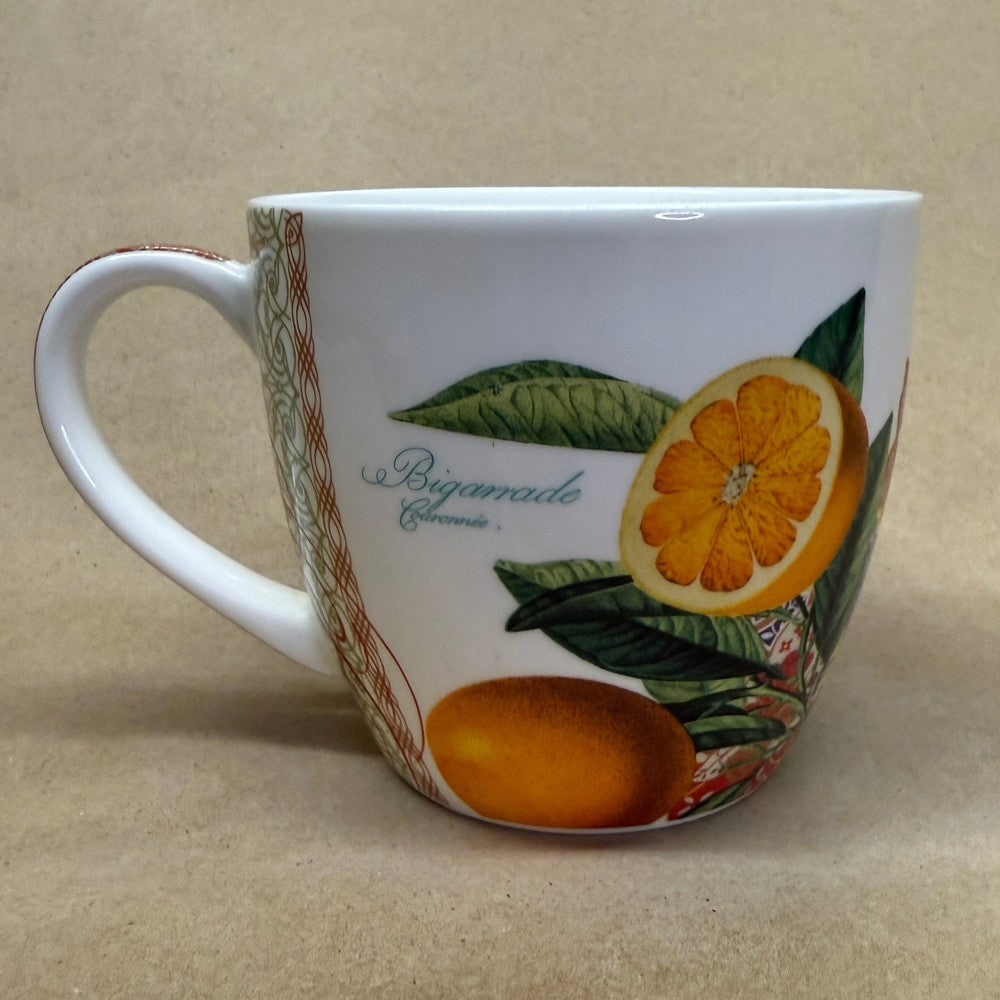 Paper Products Bigarrade Couronnee Mug