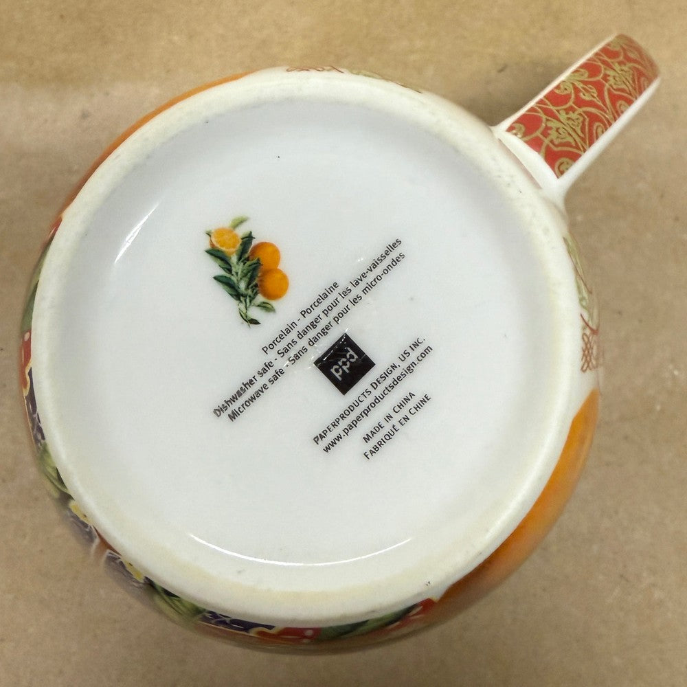 Paper Products Bigarrade Couronnee Mug