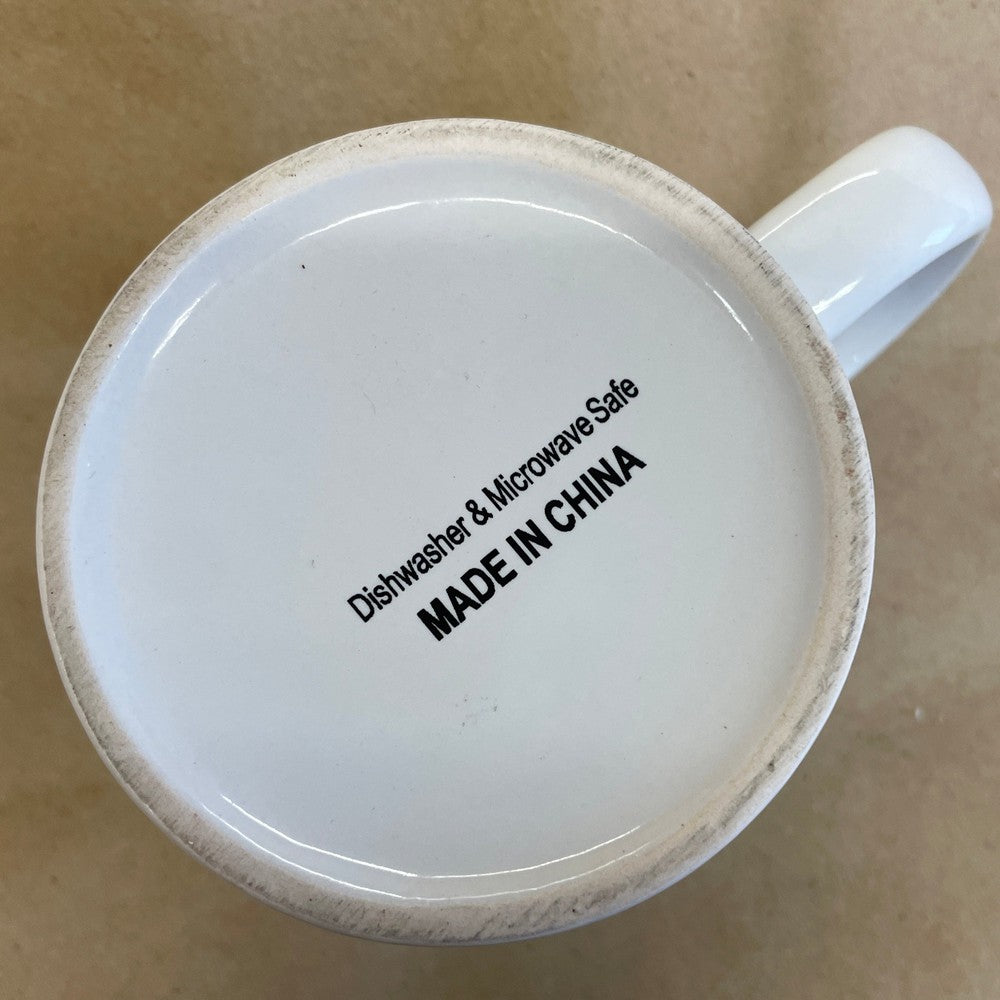 You Are The Cream to My Coffee Mug