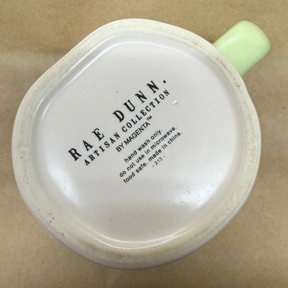 Rae Dunn Artisan Collection Bumble Mug