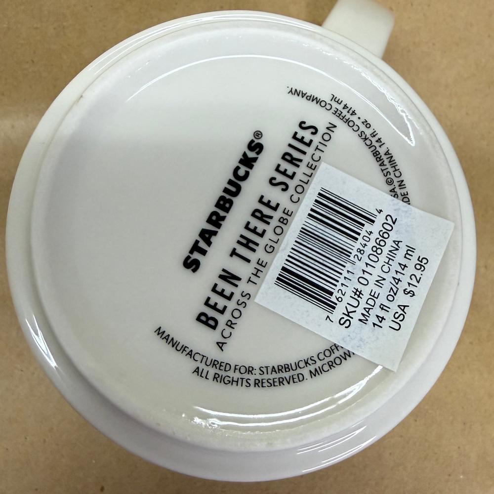 Starbucks Been There Series Austin Mug NIB-2022
