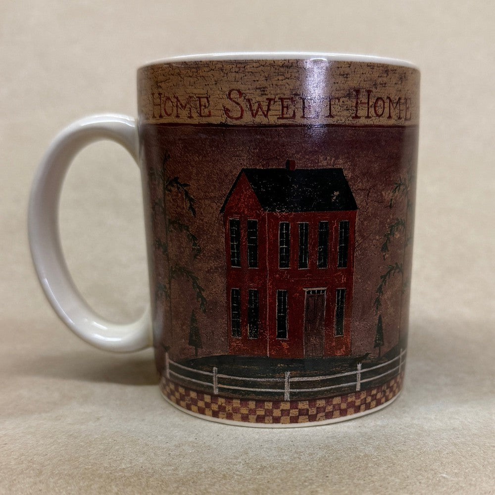 Lang & Wise Primitives The Farmhouse Mug-2001