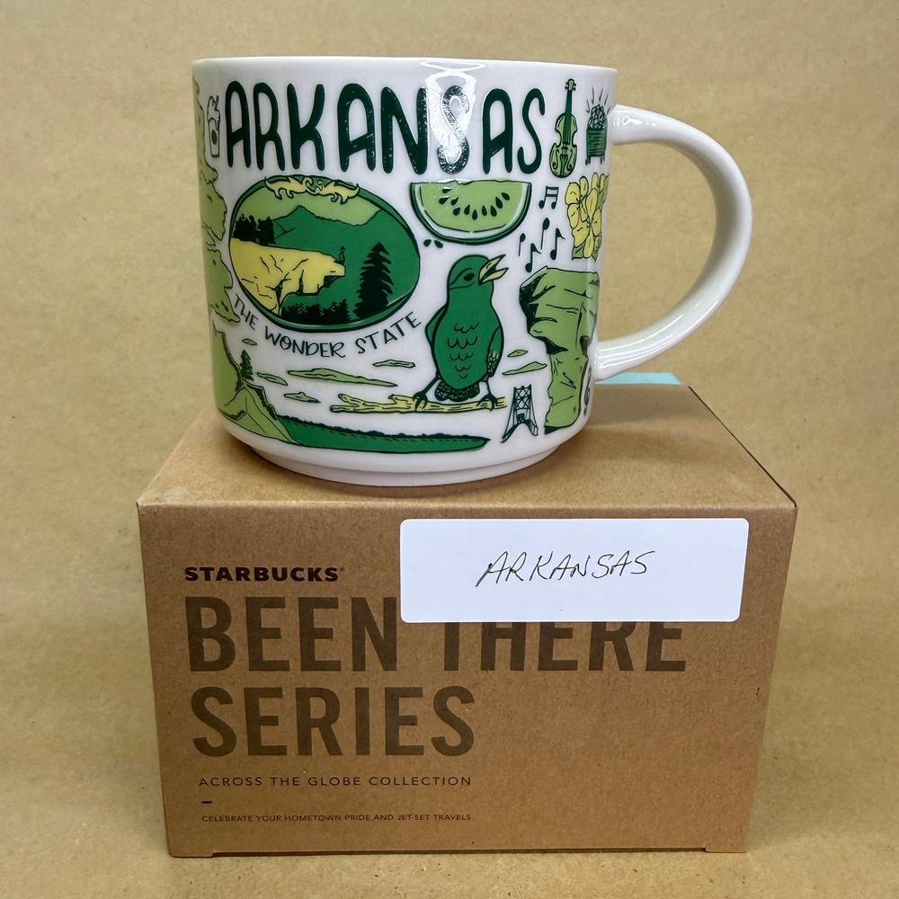 Starbucks Been There Series Mugs | Vintage & Collectible Mugs | Mug Hunter