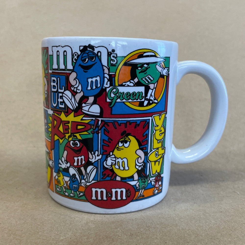 M&M Characters Mug