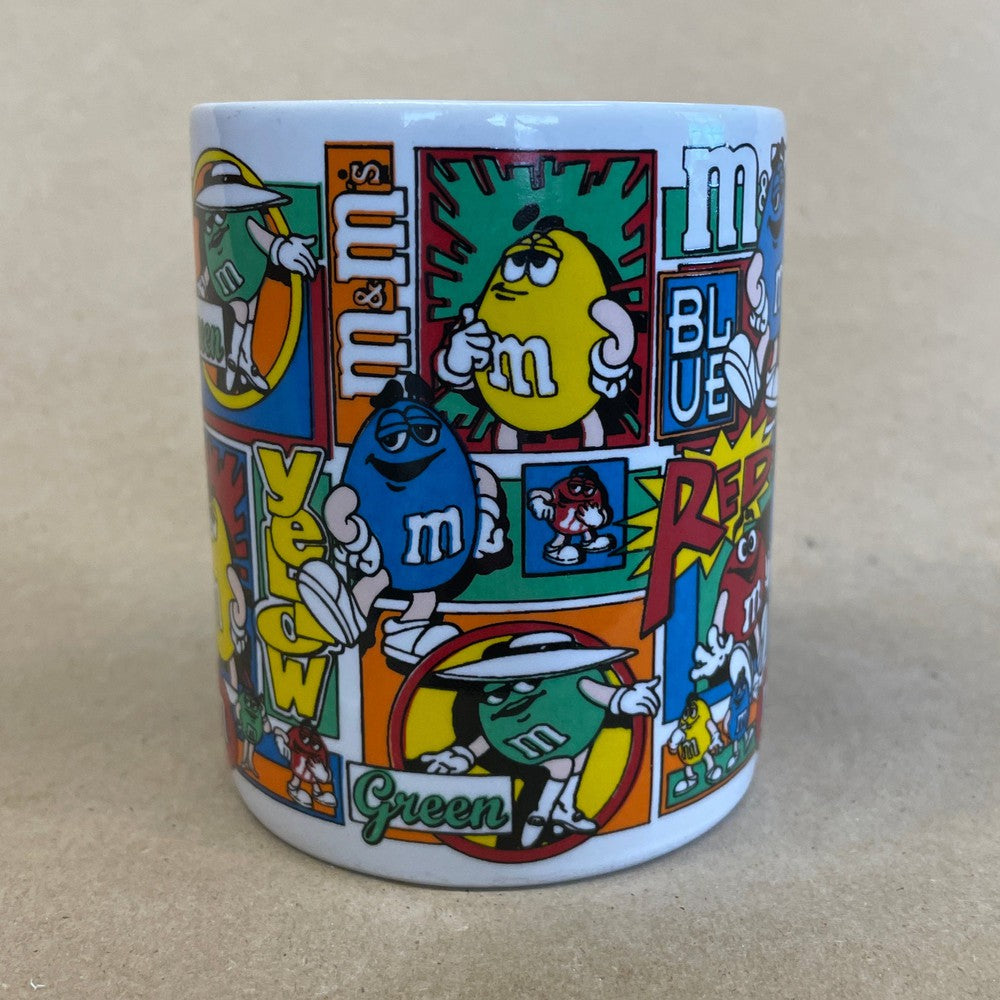 M&M Characters Mug