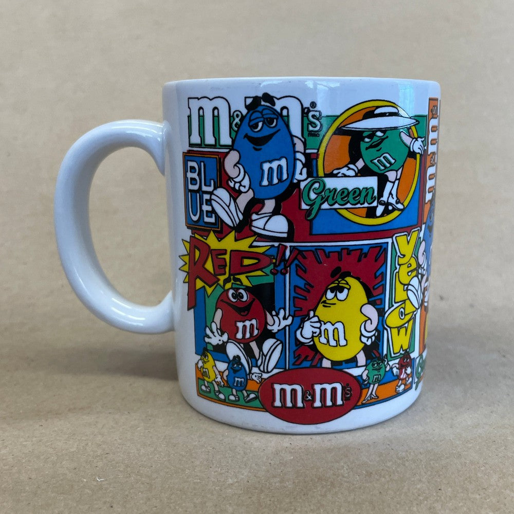 M&M Characters Mug