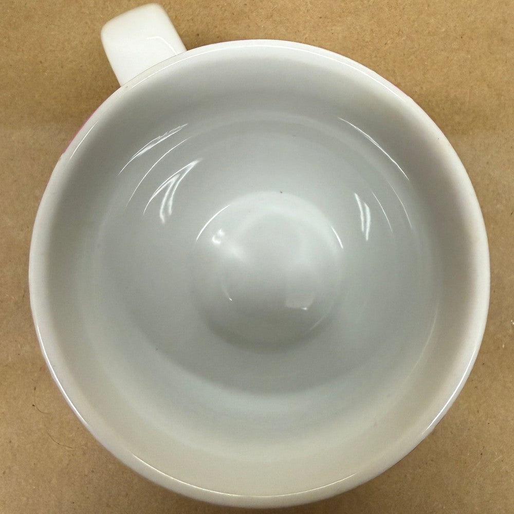 Hallmark Pink Paisley Mug