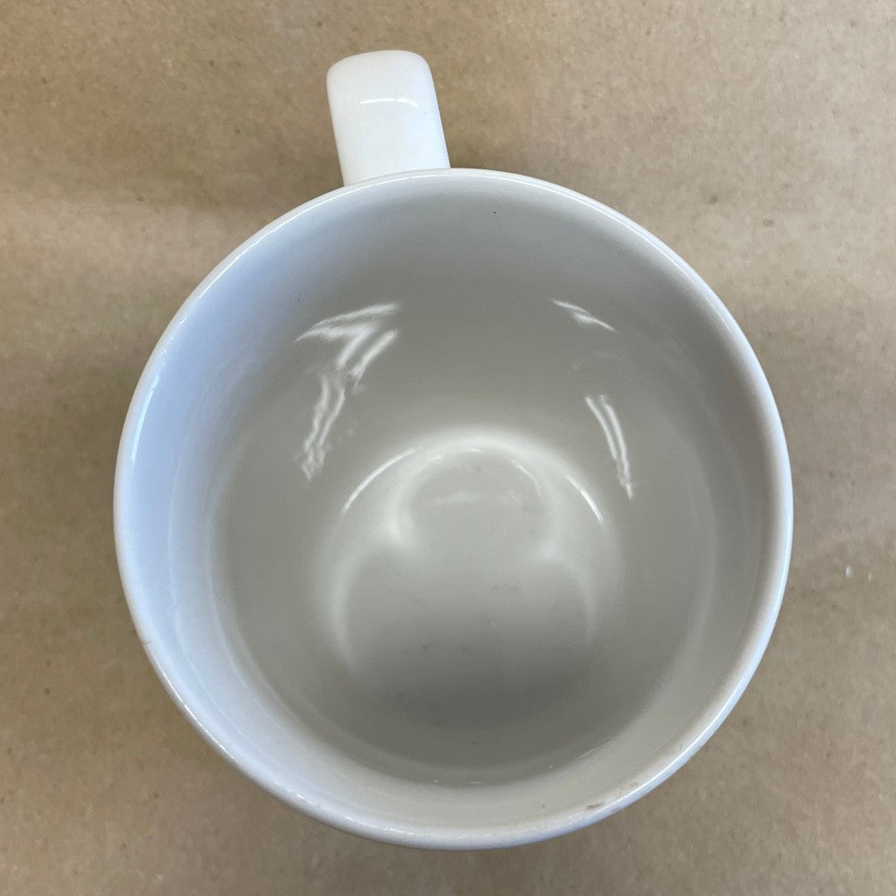 Starbucks Black Siren White Frosted Scales Mug-2020