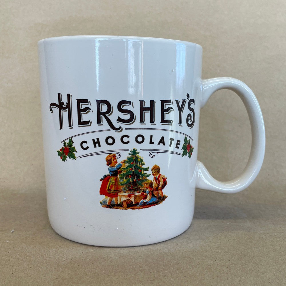 Hershey's Chocolate Christmas Oversized Mug