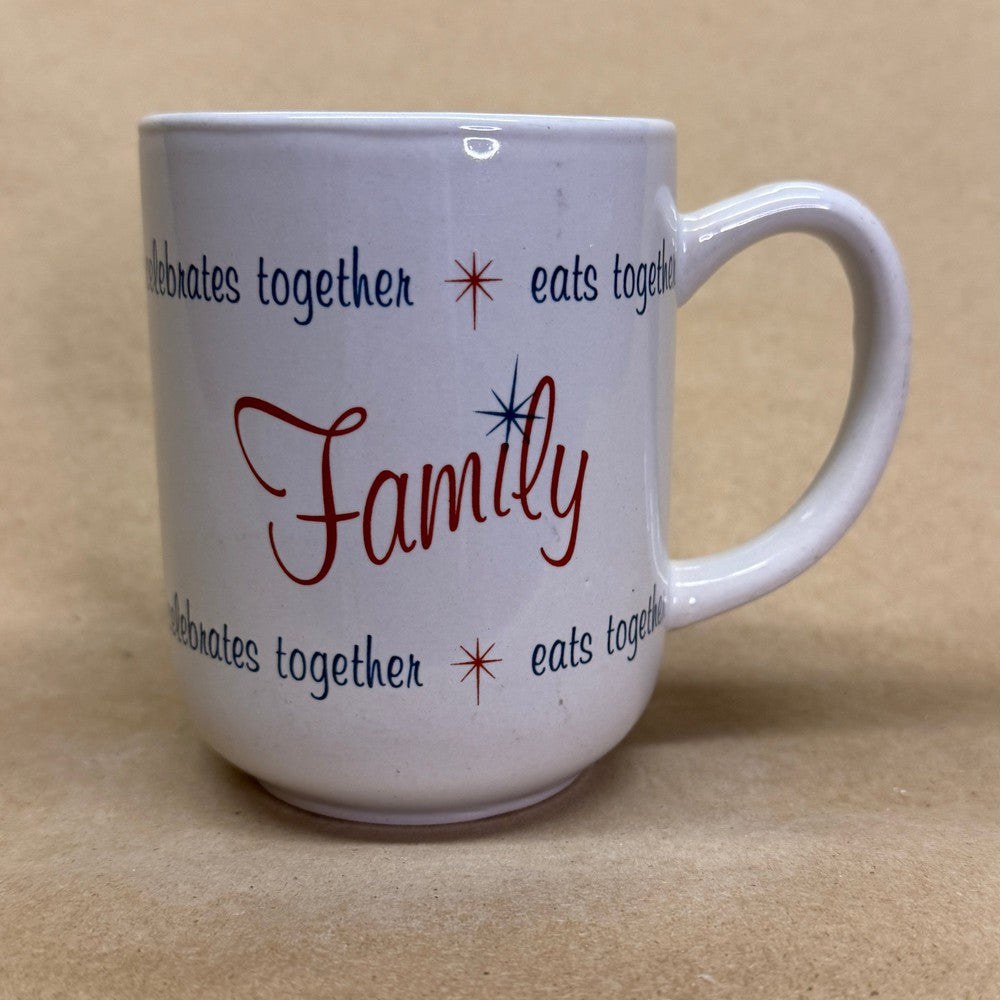Royal Norfolk Family Laughs Together Mug-1995