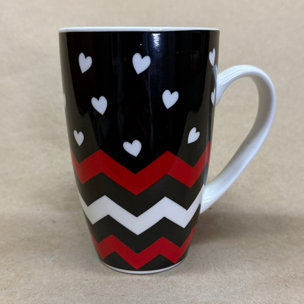 Burton & Burton Snazzy Jazzy Mug-2013