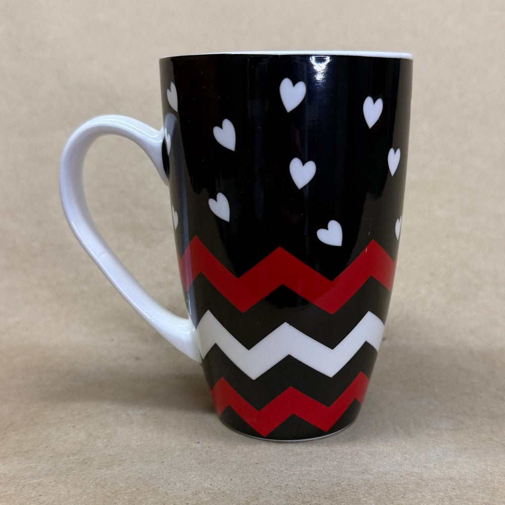 Burton & Burton Snazzy Jazzy Mug-2013