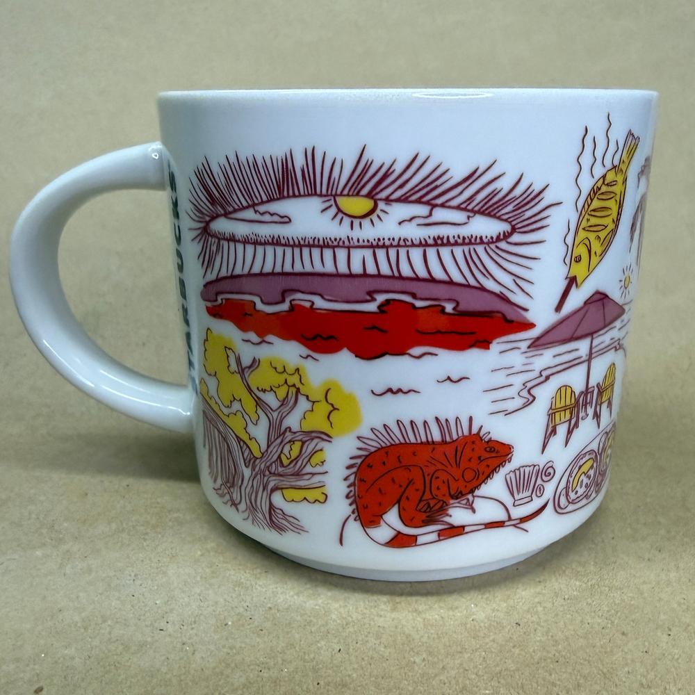 Starbucks Been There Series Puerto Vallarta Mug NIB-2021