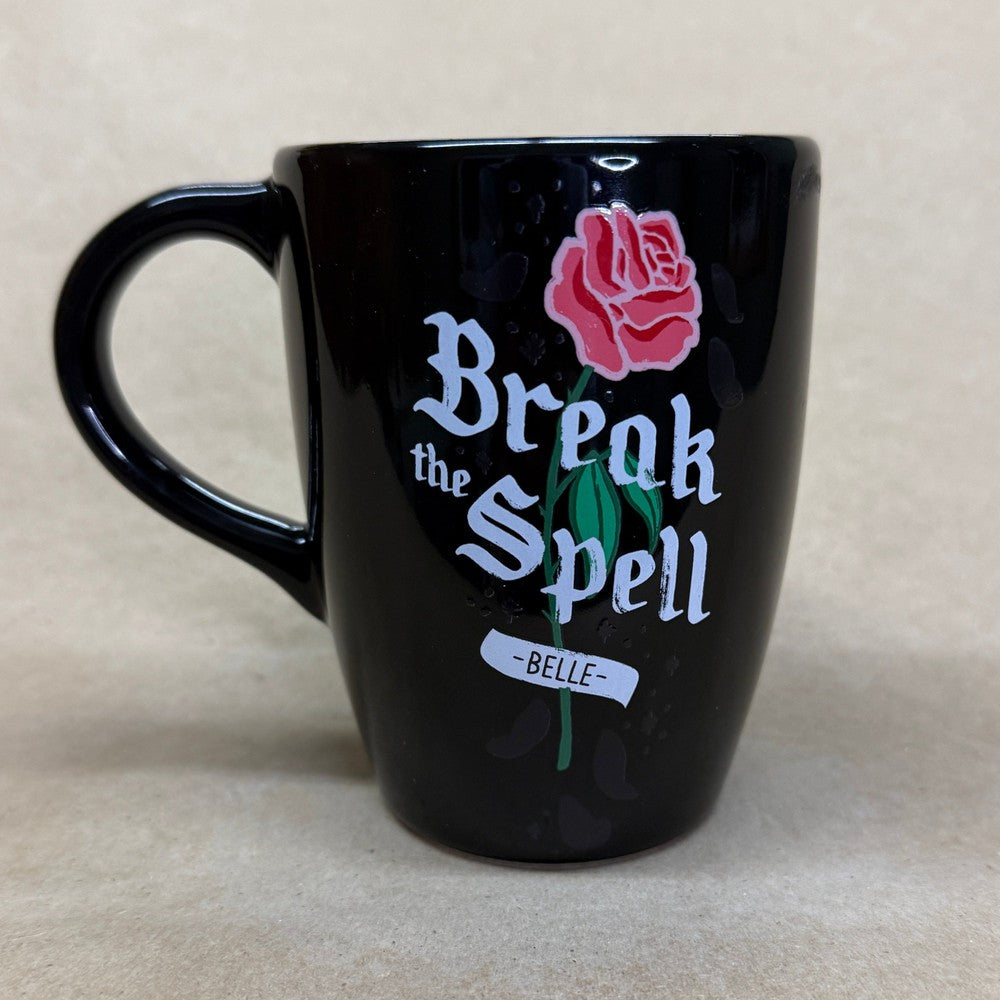 Disney Beauty and the Beast Break the Spell Color Changing Mug
