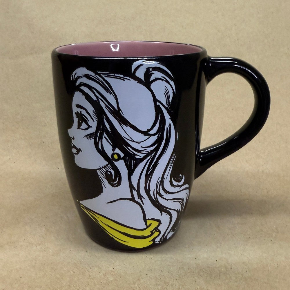 Disney Beauty and the Beast Break the Spell Color Changing Mug